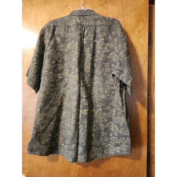 Daniel Cremieux Hawaiian Shirt - Picture 2 of 4